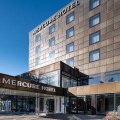 Отель Mercure Parkhotel Mönchengladbach Германия, Мёнхенгладбах - отзывы, цены и фото номеров - забронировать отель Mercure Parkhotel Mönchengladbach онлайн фото 9