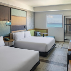 Aloft Cancun Hotel - Bild 3