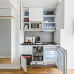SMARTments business WIEN HEILIGENSTADT in Vienna, Austria from 85$, photos, reviews - zenhotels.com photo 11