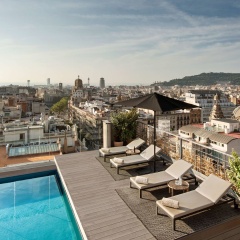 NH Collection Barcelona Gran Hotel Calderón - Bild 25