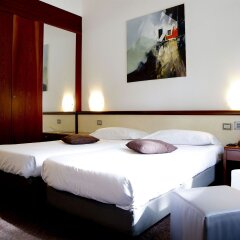 Отель Green Hotel Motel Италия, Верджате - отзывы, цены и фото номеров - забронировать отель Green Hotel Motel онлайн комната для гостей
