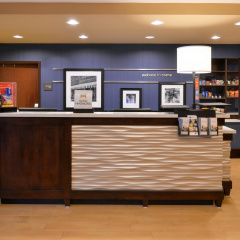 Hampton Inn Rome thumbnail 20