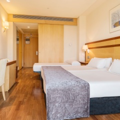 ILUNION Pio XII Hotel - Bild 9
