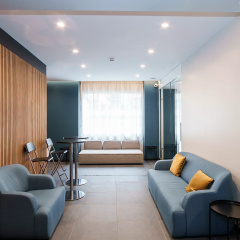 Aparthotel Colombo Roma - Bild 12