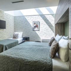 Atlantis Hotel Amsterdam - Bild 3