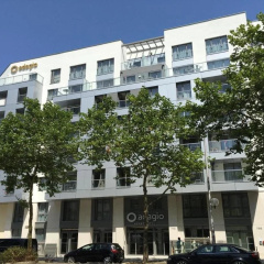 Aparthotel Adagio Paris Boulogne - Bild 1