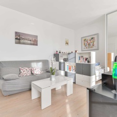 Bright And Spacious Studio Near la Défense - Bild 2