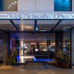 Eurostars Barcelona Central - Bild 1