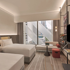 Pullman Singapore Orchard - Bild 6