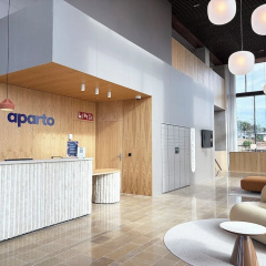 Aparto Diagonal Suites - Bild 10