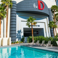 the D Casino Hotel Las Vegas - Bild 15