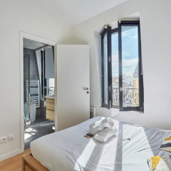 New Apartment Boulogne Facing "les Passages" - Bild 3