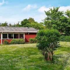 Отель 6 Person Holiday Home in Nibe Дания, Нибе - отзывы, цены и фото номеров - забронировать отель 6 Person Holiday Home in Nibe онлайн фото 40