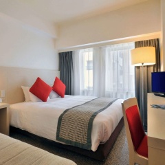 Rembrandt Style Tokyo Nishikasai Hotel - Bild 12