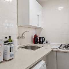 Comfortable 2 Bedroom Flat Near Florida Station - Bild 16