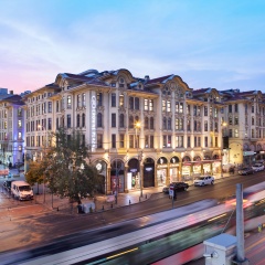 Crowne Plaza Istanbul - Old City - Bild 1