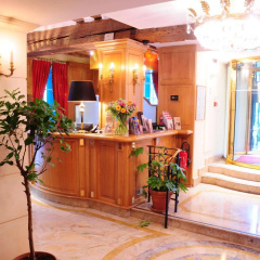 Hotel Luxembourg Parc - Bild 2