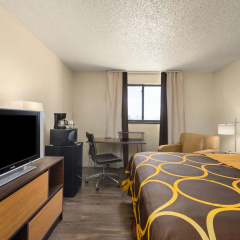 Super 8 by Wyndham Dodge City thumbnail 7