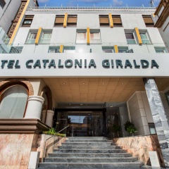 Catalonia Giralda Hotel - Bild 1