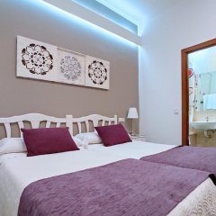 Hostal Bruña - Bild 4