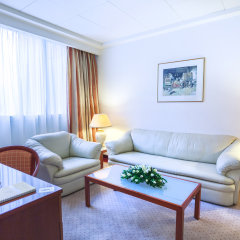 Отель El Mouradi Hotel Africa Tunis Тунис, Тунис - 1 отзыв об отеле, цены и фото номеров - забронировать отель El Mouradi Hotel Africa Tunis онлайн фото 3