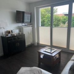 Robby 6 - Strandnahe, ruhige Ferienwohnung mit Balkon - Bild 5
