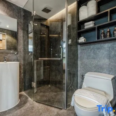 *1BR Near Beach • Rooftop Pool, Gym & Dining C225 - Bild 2