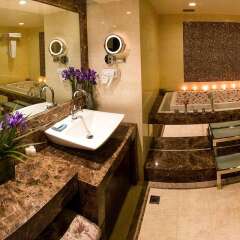 Marlik Hotel in Tehran, Iran from 137$, photos, reviews - zenhotels.com bathroom