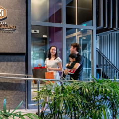 Hotel Traveltine Downtown Singapore, Trademark Collection by Wyndham - Bild 27