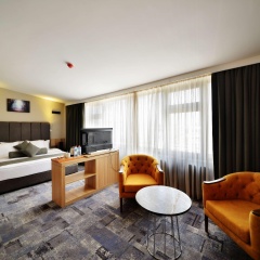 Başkent Center Hotel - Bild 19