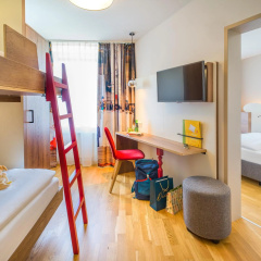 JUFA Hotel Salzburg - Bild 2