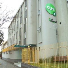 CLH Suites Curitiba