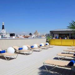 Axel Hotel Madrid – Adults Only - Bild 21