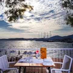 Labranda TMT Bodrum Турция, Бодрум - отзывы, цены и фото номеров - забронировать отель Labranda TMT Bodrum - All Inclusive онлайн пляж фото 2