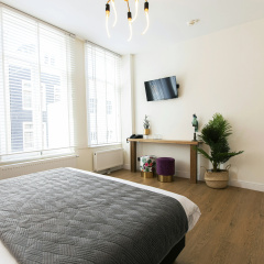 Quentin Leidse Square Hotel - Bild 3