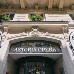 Hotel Astoria - Astotel - Bild 1
