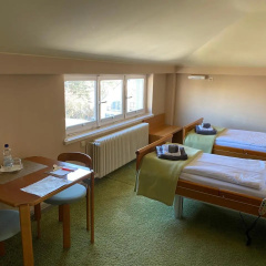 Pension am Klinikum - Bild 2