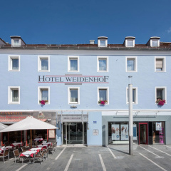 Hotel Weidenhof - Bild 1