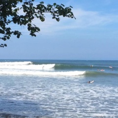 Medewi Surf Villa - Bild 11