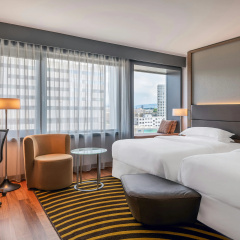 Sheraton Zurich Hotel - Bild 5