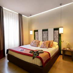 Aparthotel Trianon Borgo Pio - Bild 24