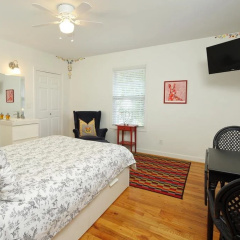 Swamp Rabbit Inn thumbnail 6