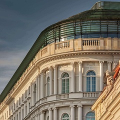 Raffles Europejski Warsaw - Bild 1