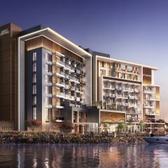 Отель Hyatt Centric Jumeirah Dubai ОАЭ, Дубай - отзывы, цены и фото номеров - забронировать отель Hyatt Centric Jumeirah Dubai онлайн фото 7