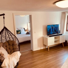 FELIX LIVING 2, Cozy & modern & Netflix Wohnung mit Blick ins Grüne - Bild 5