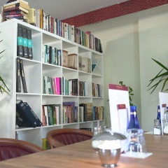 Pertevniyal Aziziye Hotel - Bild 18