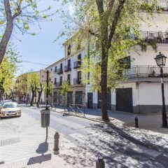 Отель Apartamento Completo Real De Granada Испания, Гранада - отзывы, цены и фото номеров - забронировать отель Apartamento Completo Real De Granada онлайн фото 19