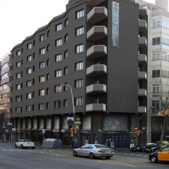 Mercure Barcelona Condor - Bild 1