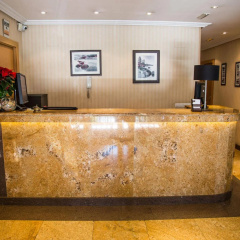 Hotel Suites Feria de Madrid - Bild 2