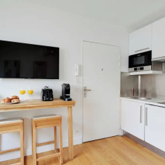 Charming Apartment - 1br-4p- Suresnes - Bild 11